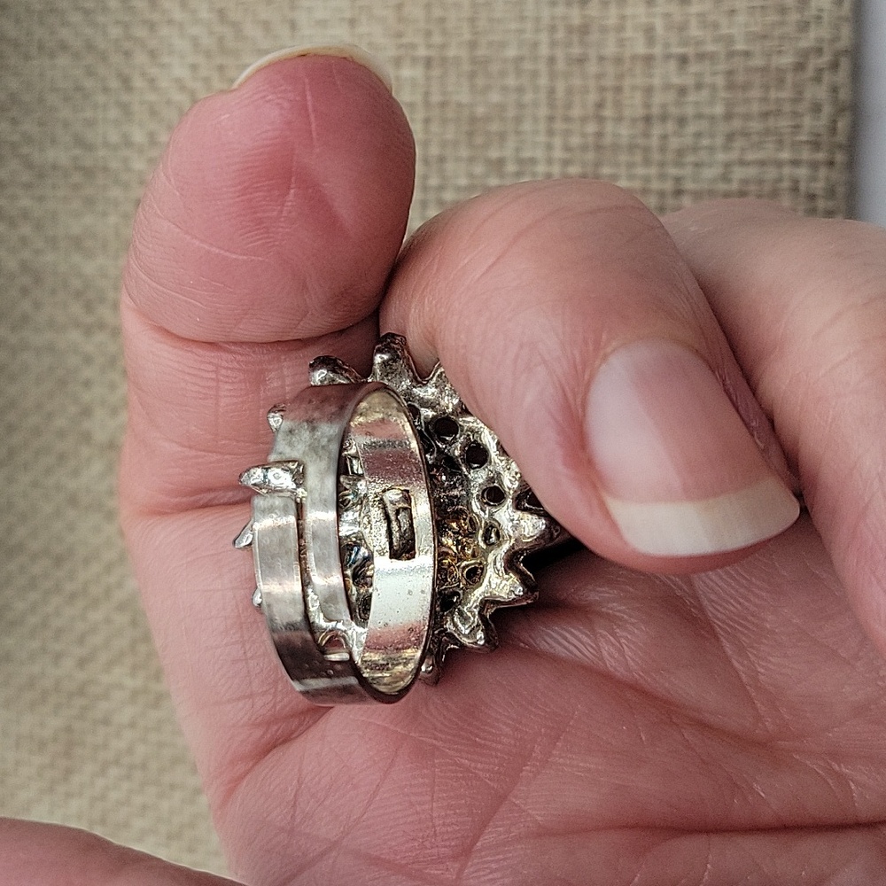 Stunning Sparkle Beautifully Ring - image 3